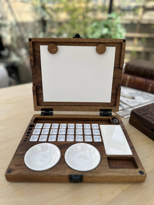 Brushstroke Palette Pacific