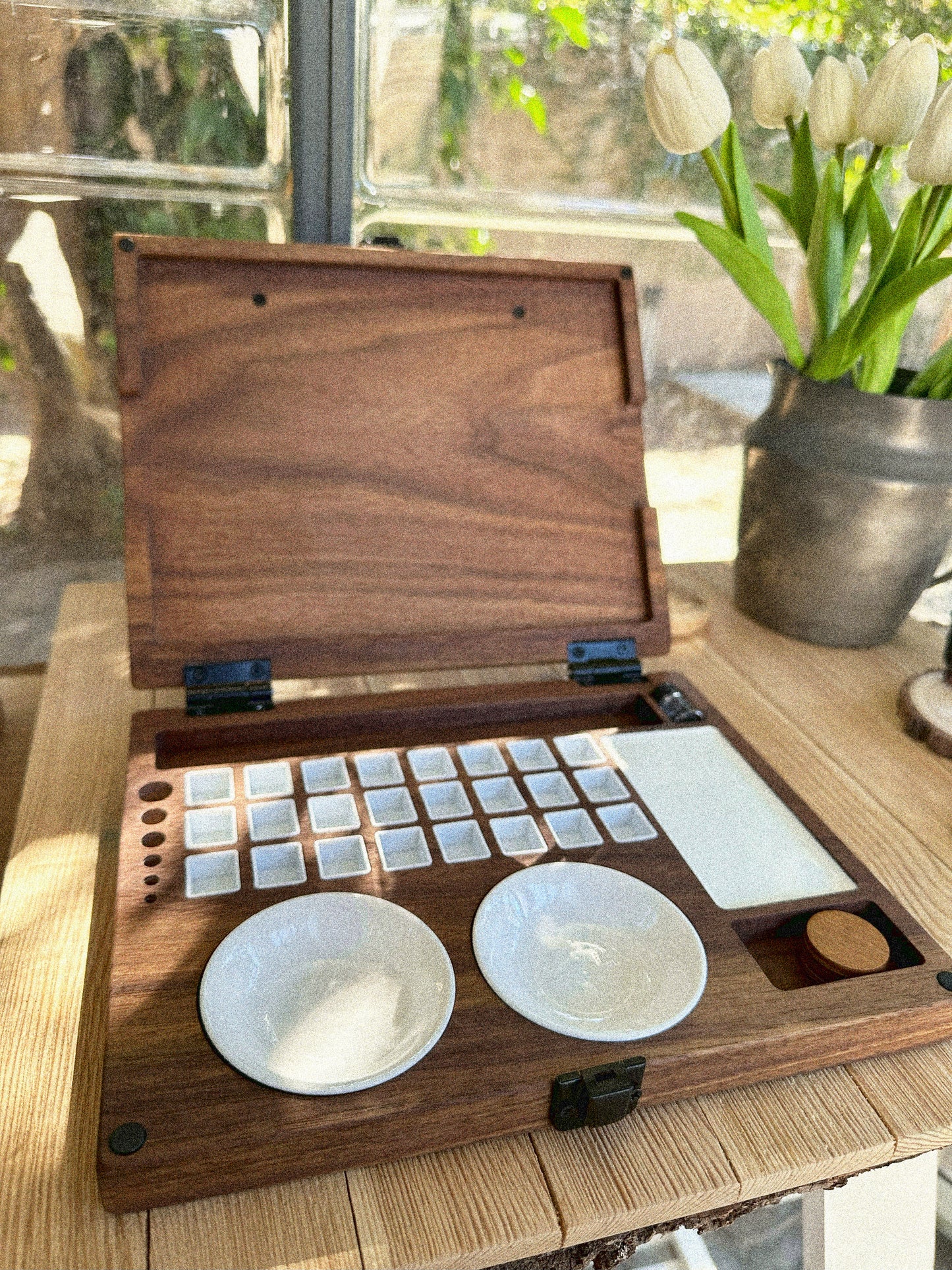 Brushstroke Palette Classic