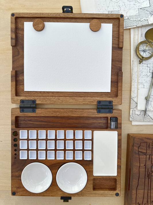 Brushstroke Palette Classic