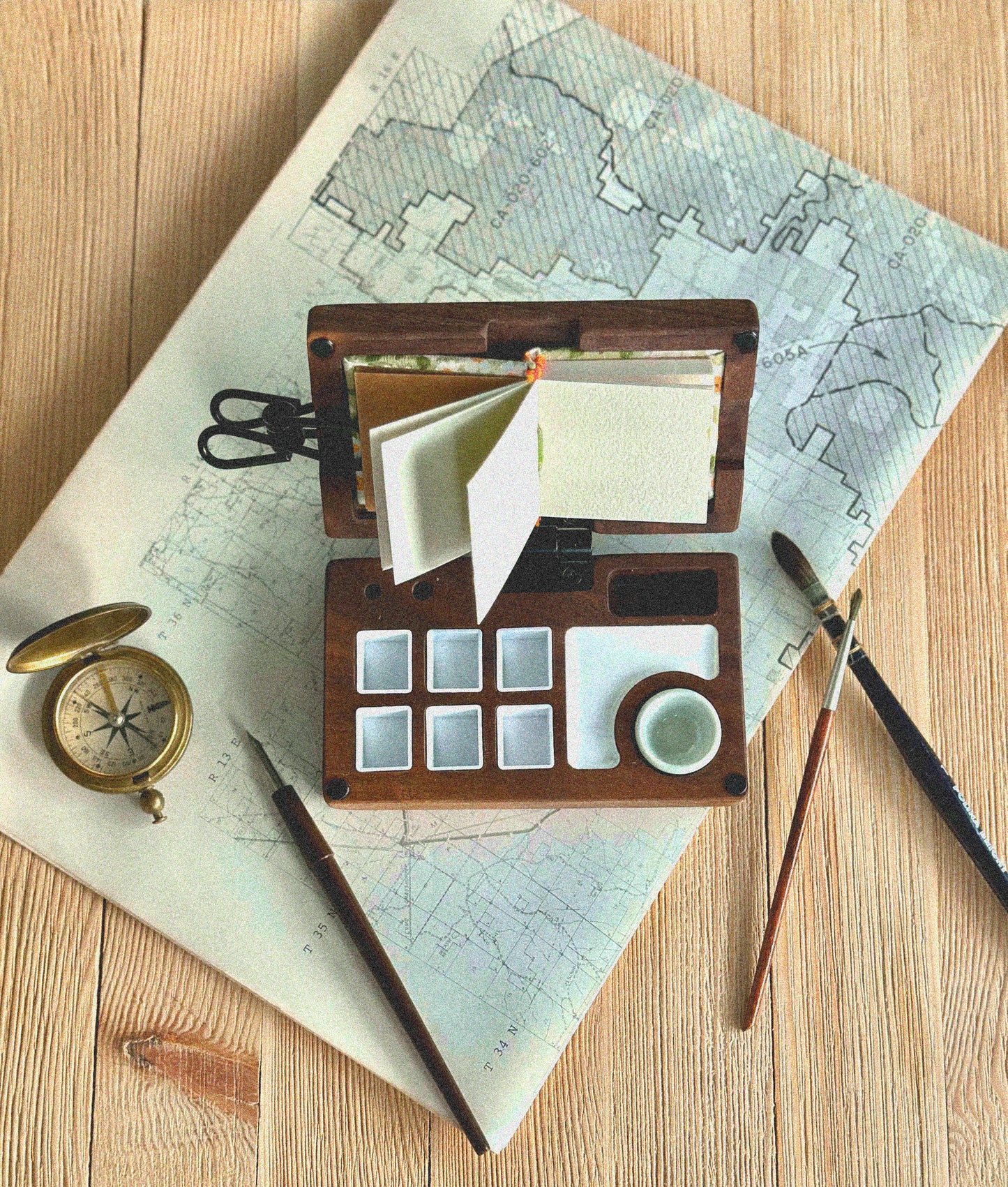 Brushstroke Palette Lite
