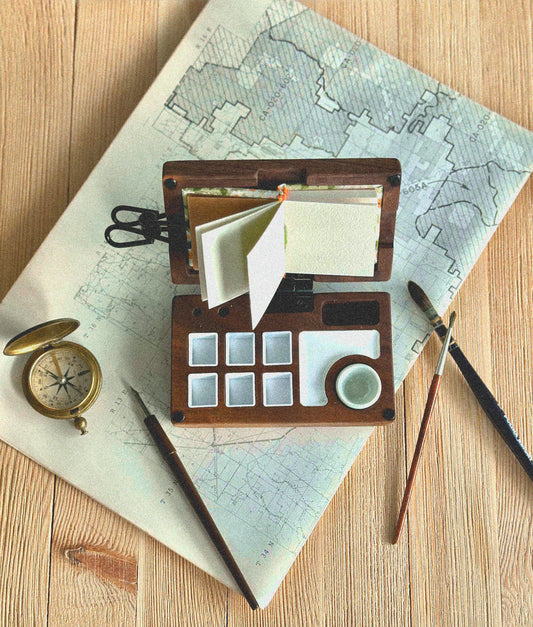 Brushstroke Palette Lite