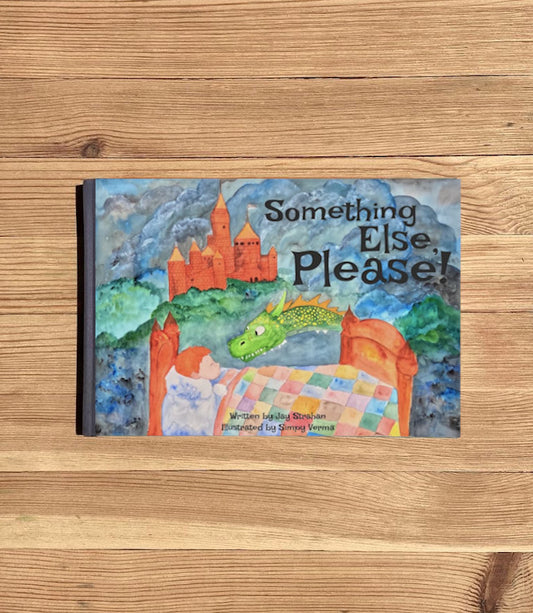 Something Else, Please!