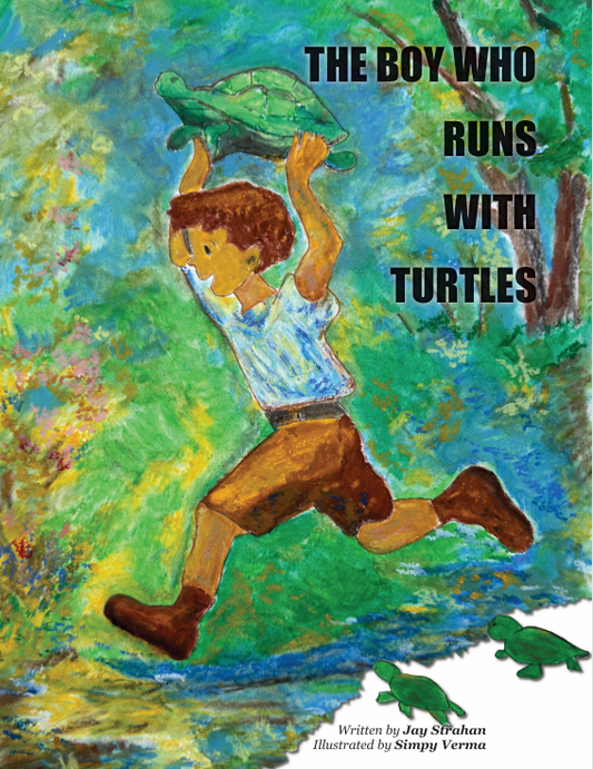 The Boy Who Runs With Turtles