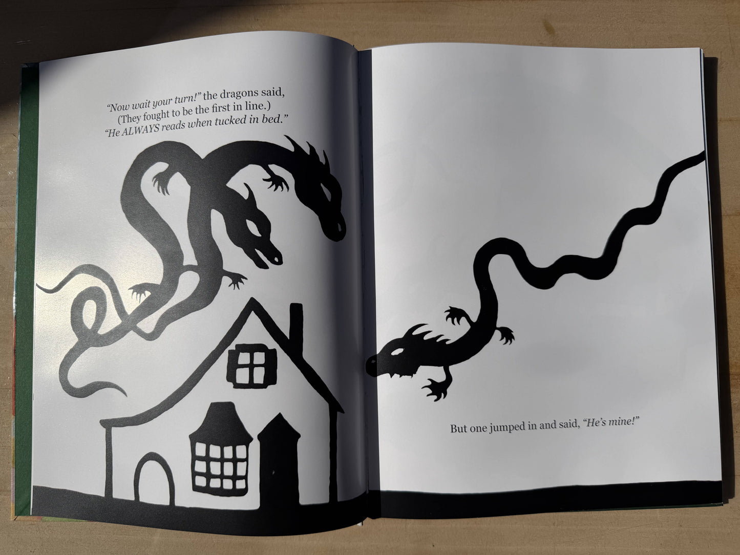 Something Else, Please!