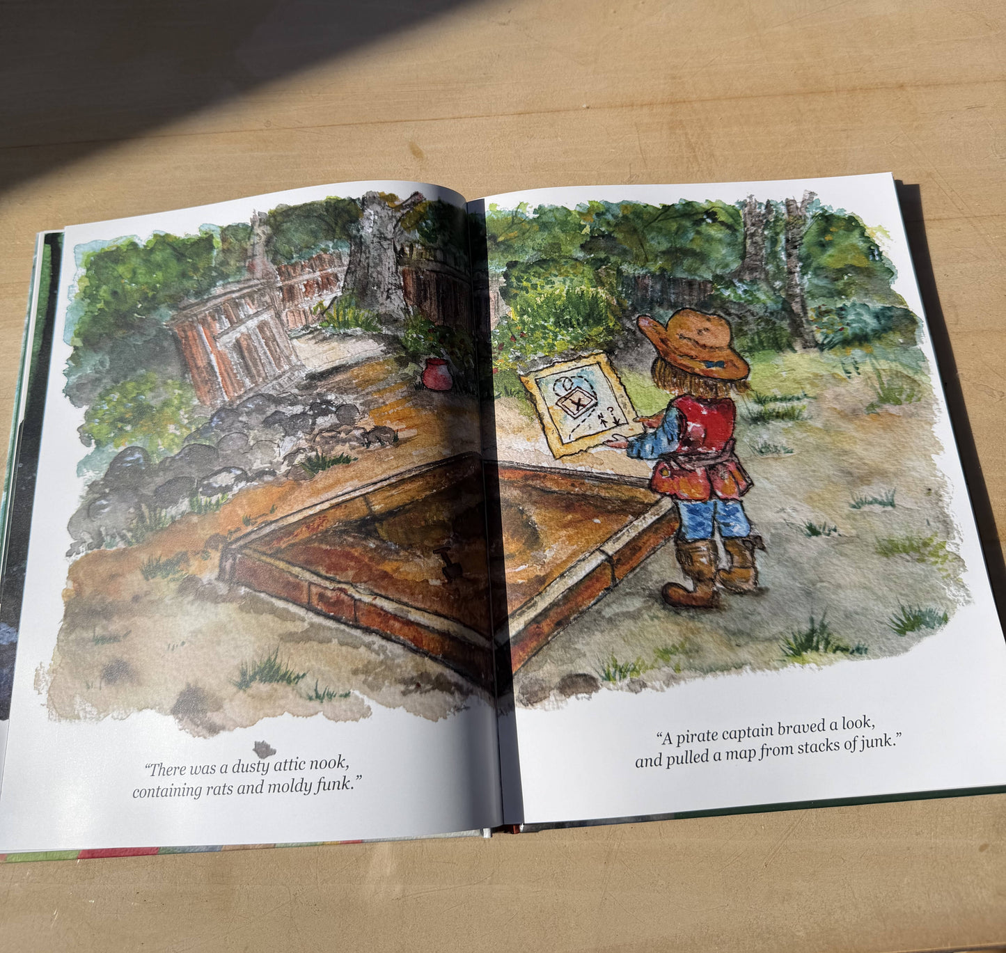 Something Else, Please!