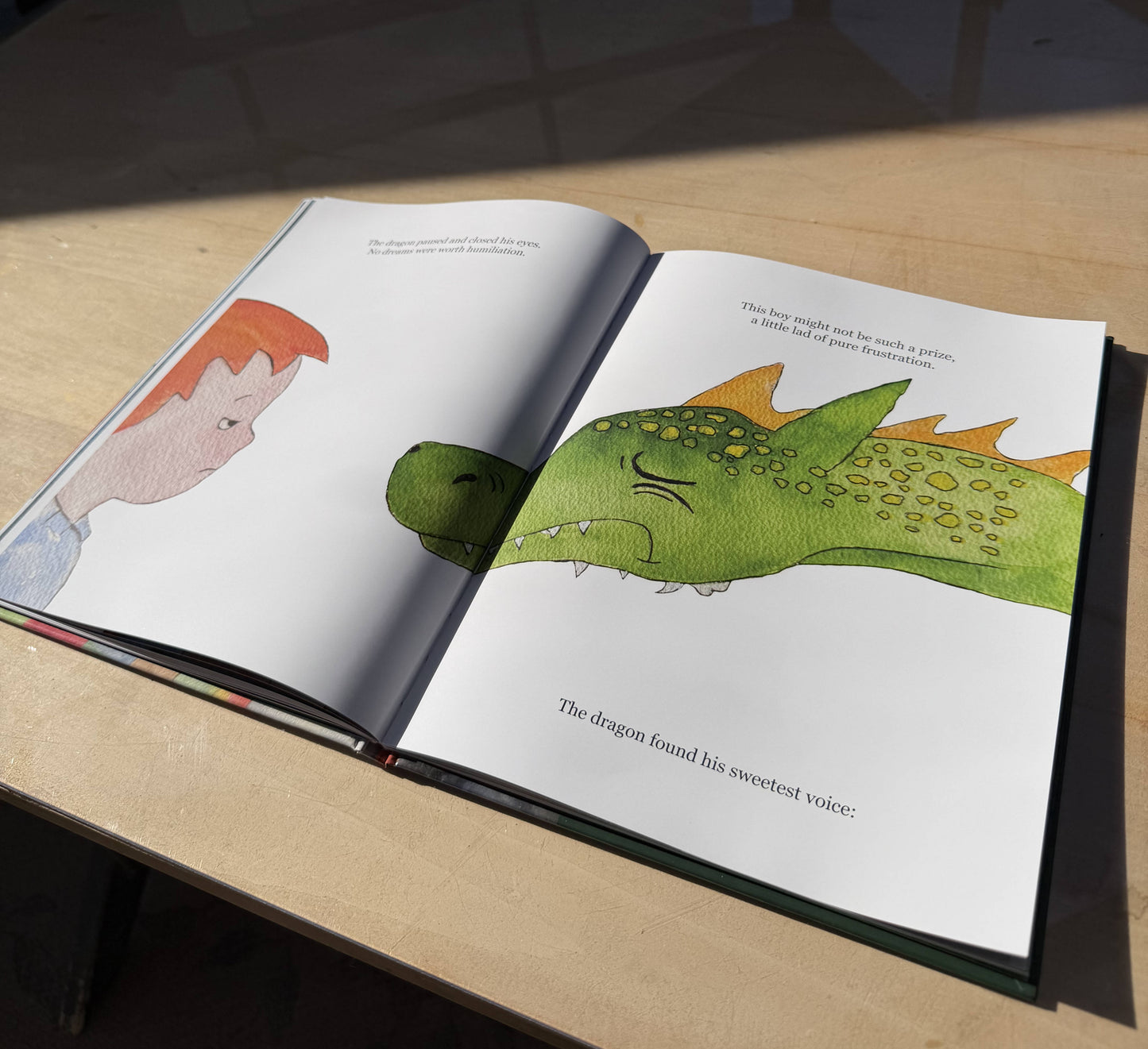 Something Else, Please!