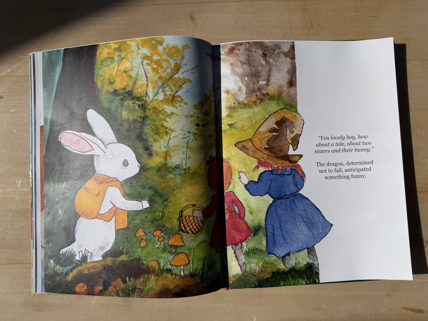 Something Else, Please!