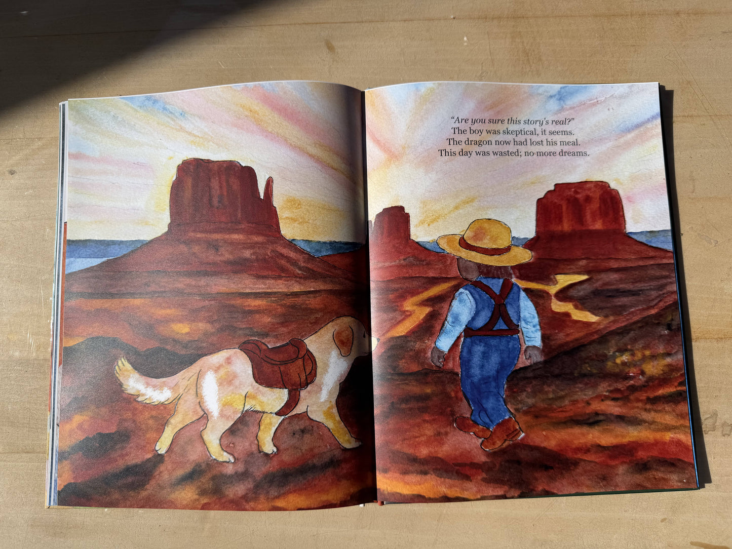 Something Else, Please!