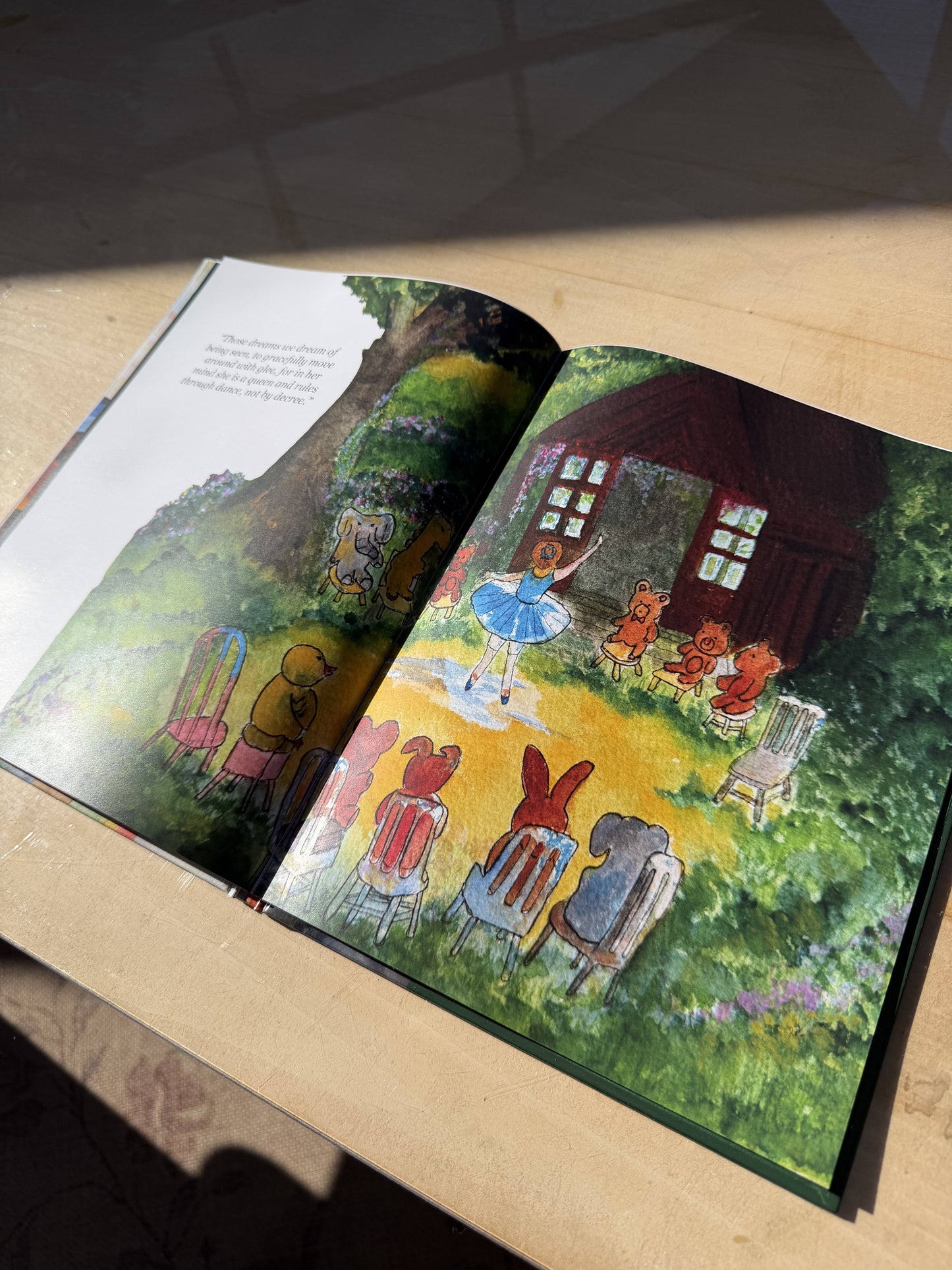 Something Else, Please!