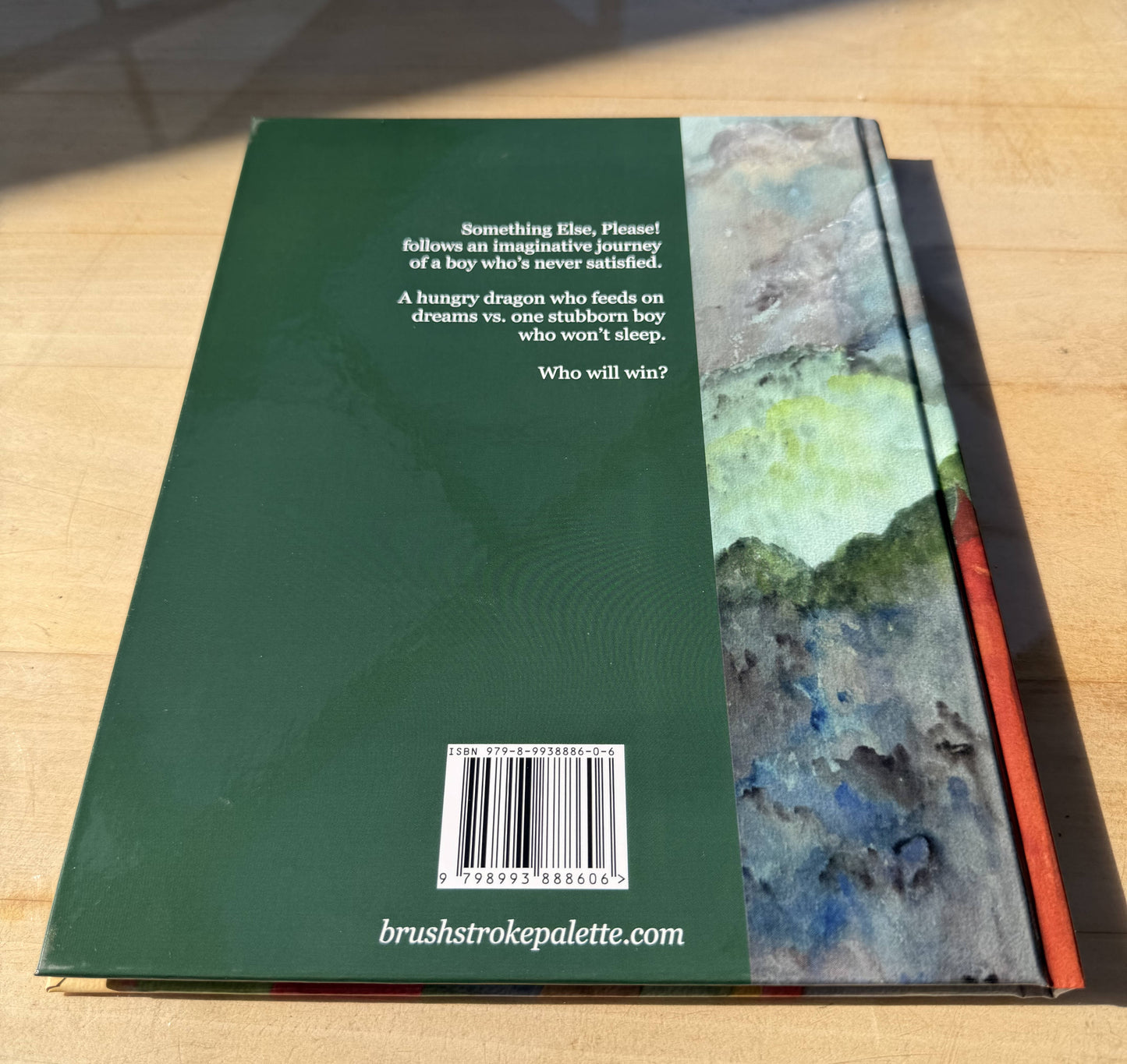 Something Else, Please!