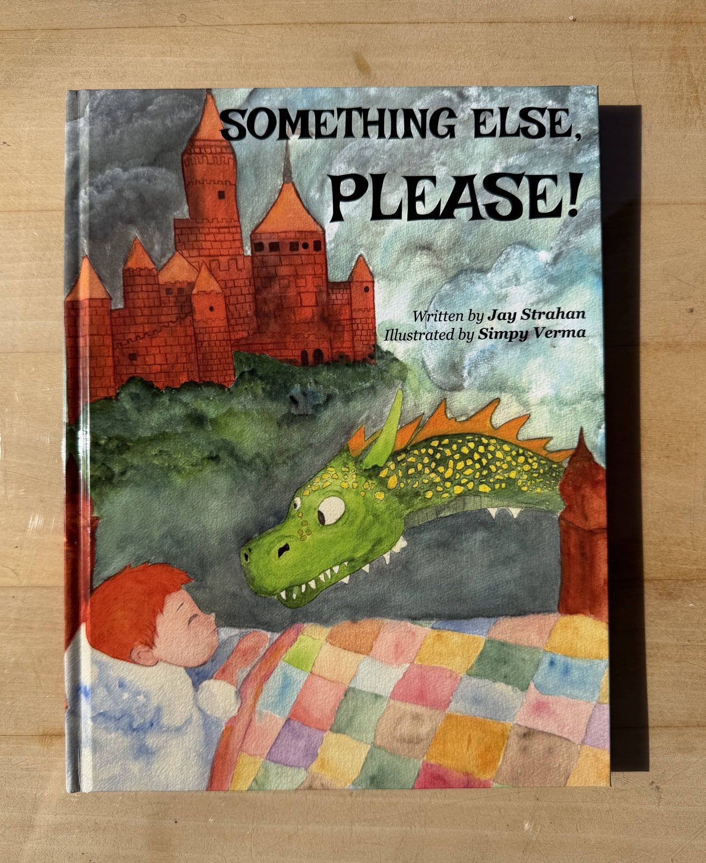 Something Else, Please!