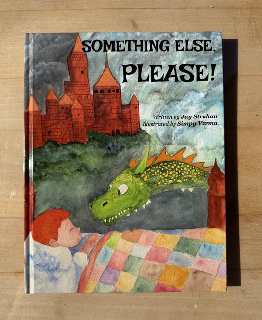 Something Else, Please!