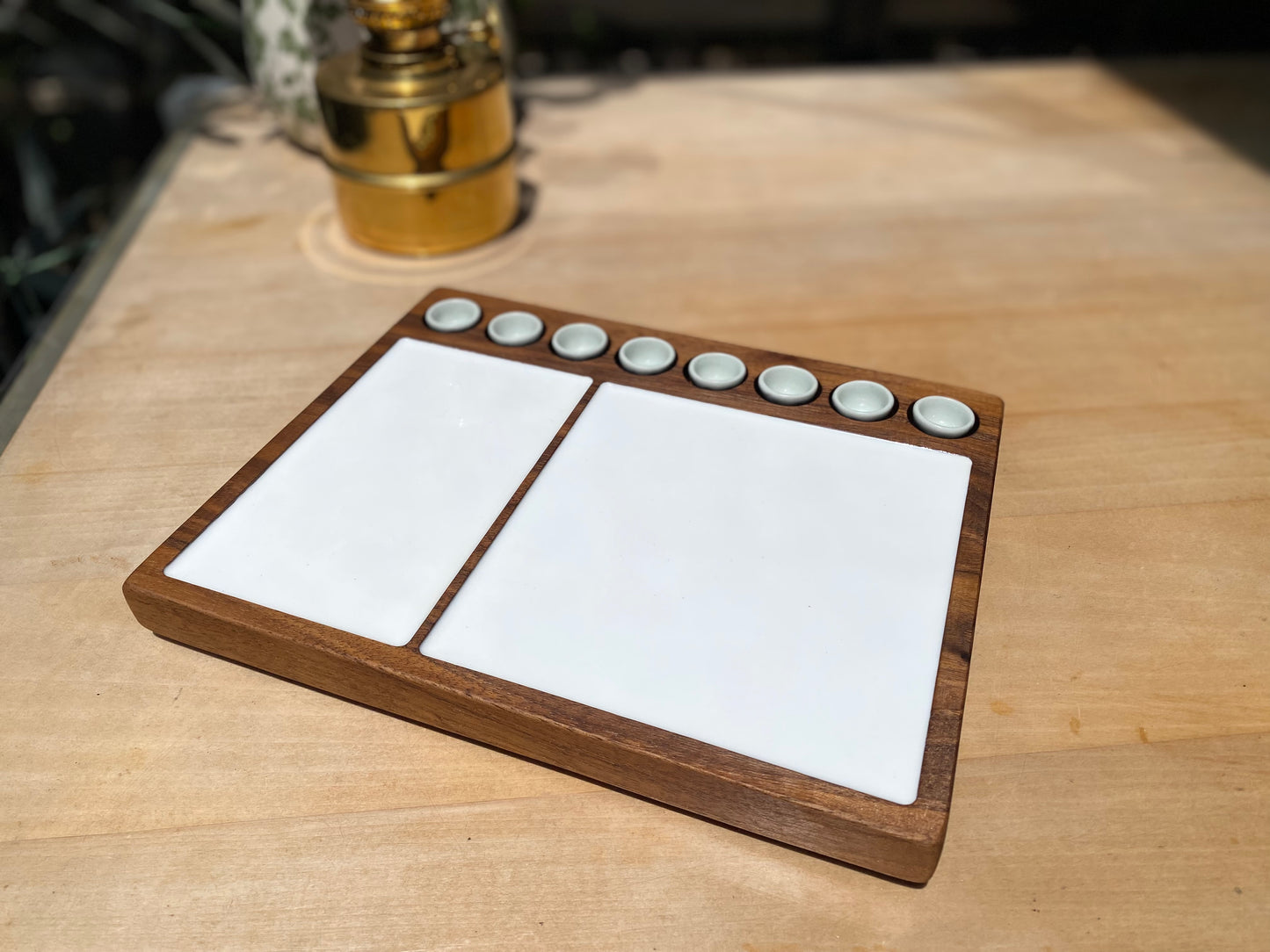 Brushstroke Palette Studio